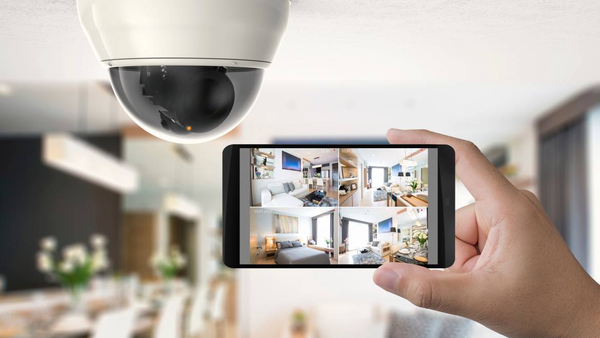CCTV Installation – Exact Security Systems